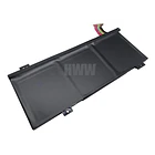 Batería de Repuesto 722KK para Getac GK5CN5Z GK7CN6S GK5CN-11-16-3S1P-0 Series - HWW 4
