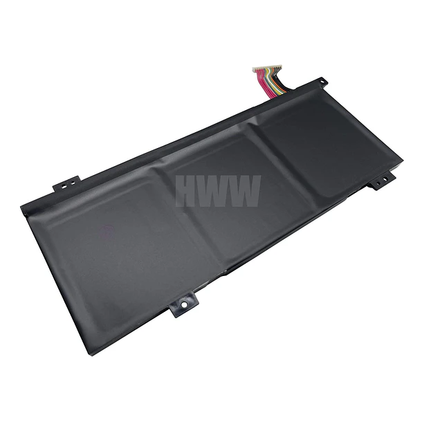 Batería de Repuesto 722KK para Getac GK5CN5Z GK7CN6S GK5CN-11-16-3S1P-0 Series - HWW 4