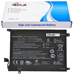 Batería de Repuesto DO02XL para diversos equipos compatibles según modelo DO02XL - RDSJ