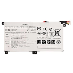 Batería de Repuesto AA-PBUN3AB para Samsung Notebook 5 NP300E5K NP530E5M NP550XTA NP730QAA NP740U3L NP740U5L NP740U5M - Vvsialeek [New]