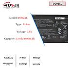 Batería de Repuesto DO02XL para diversos equipos compatibles según modelo DO02XL - RDSJ 2
