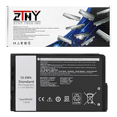 Batería de Repuesto B31N1912 para Dell Latitude 7230 Rugged Extreme Tablet - ZTHY