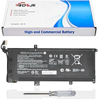 Batería de Repuesto SQU-1208 para HP Envy X360 Convertible M6-AQ000 M6-AQ105DX M6-AQ103DX M6-AQ003DX M6-AQ105DX M6-AR004DX - RDSJ 1