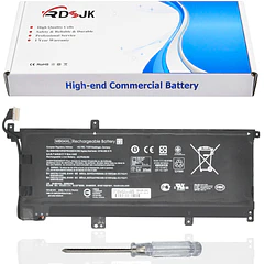 Batería de Repuesto SQU-1208 para HP Envy X360 Convertible M6-AQ000 M6-AQ105DX M6-AQ103DX M6-AQ003DX M6-AQ105DX M6-AR004DX - RDSJ