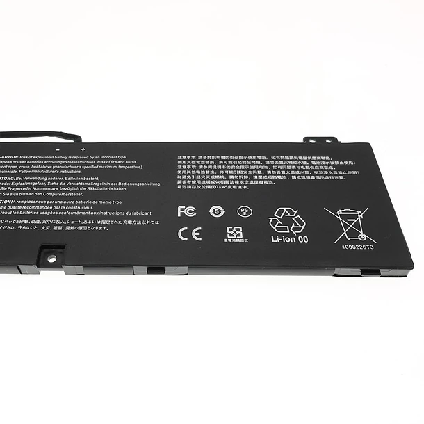 Batería de Repuesto AP21B7Q para Acer Predator Triton 300 SE Predator Triton Neo 16 Predator - Tanch 3