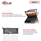 Batería de Repuesto SQU-1208 para HP Envy X360 Convertible M6-AQ000 M6-AQ105DX M6-AQ103DX M6-AQ003DX M6-AQ105DX M6-AR004DX - RDSJ 3