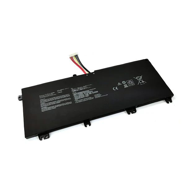 Batería de Repuesto B41N1711 para Asus ROG Strix GL703VD GL703VM GL503 FX503VM FX63VD ZX63V GL503VD - 7XINbox 2