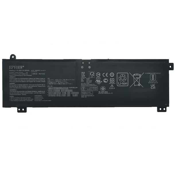 Batería de Repuesto C41N2010 para Asus ROG Strix G15 G513IC G513IH G513QC G513QE / ROG - EPYOBW 1