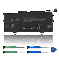 Batería de Repuesto YM15G para Dell XPS 13 9315 Series 0G9FHC G9FHC 0W6D4H W6D4H 11.55V - VANPIR