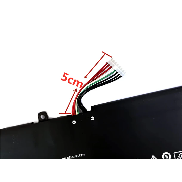 Batería de Repuesto B41N1711 para Asus ROG Strix GL703VD GL703VM GL503 FX503VM FX63VD ZX63V GL503VD - 7XINbox 5