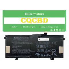 Batería de Repuesto MD02XL para HP Chromebook X360 12-H0006NF Chromebook X360 12-H0500SA X360 12-CA 12B-CA0000 - CQCQ
