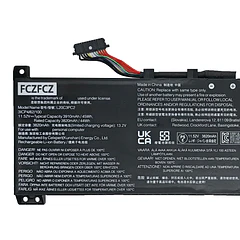 Batería de Repuesto L20C3PC2 para Lenovo ideapad Gaming 3-15ACH6 3-15IHU6 Series 5B11B96719 SB11B96716 L20M3PC2 5B11B96718 - FCZFCZ