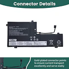 Batería de Repuesto L18M3PFA para Lenovo Yoga C740-15IML C740-15 81TD Series Notebook L18D3PF2 5B10T83739 5B10T83740 - NBULBL 3