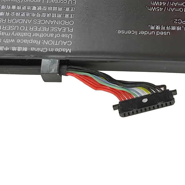 Batería de Repuesto L20C3PC2 para Lenovo ideapad Gaming 3-15ACH6 3-15IHU6 Series 5B11B96719 SB11B96716 L20M3PC2 5B11B96718 - FCZFCZ 5