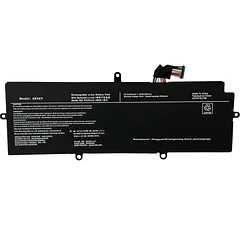 Batería de Repuesto GK5KY para Toshiba Dynabook Portege A30-E Terca A40-E X30L-G R30 R30-A R30-A-134 - Jbery