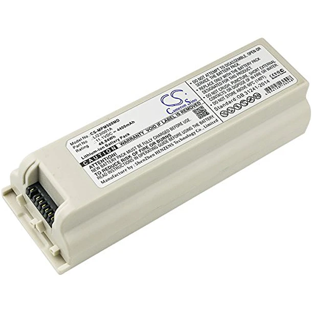 Batería de Repuesto CS-MPM500MD para mindray Echographe M5 Echographe M5T Echographe M7 Echographe M9 M5 - FITHOOD 1