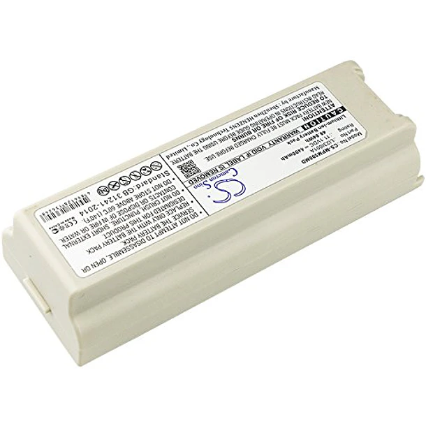 Batería de Repuesto CS-MPM500MD para mindray Echographe M5 Echographe M5T Echographe M7 Echographe M9 M5 - FITHOOD 2