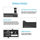 Batería de Repuesto L21C3PE0 para Lenovo IdeaPad Flex 5 14ALC7 14IAU7 16ALC7 16IAU7 14ABR8 14IRU8 - TAICROWNE 4
