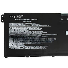 Batería de Repuesto AP22ABN para diversos equipos compatibles según modelo AP22ABN - EPYOBW
