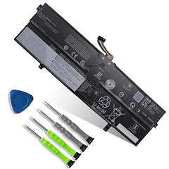 Batería de Repuesto para Lenovo IdeaPad Yoga 7 16IAP7 14IAL7 14ARB7 82QG Series L21M4PE3 - AOMKA