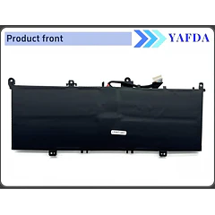 Batería de Repuesto DK04XL para HP Chromebook X360 13c 13.5" 13c-ca 13c-ca0013dx 13c-ca0002tu 13c-ca0502tu 13c-ca0501tu - Yafda