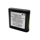 Batería de Repuesto 2EXL7431 1 para Topcon FC-300 FC-500 SHC500 Data Collectors Controller - Tezgouly 5