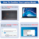 Batería de Repuesto C31N1914 para Asus ZenBook 13 UX425UG ZenBook 14 6