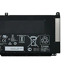 Batería de Repuesto PG03XL para HP Pavilion Gaming 15-DK 15-EC 16-A/Pavilion Gaming 15t-DK0000 CTO/OMEN 5X - EPYOBW 4