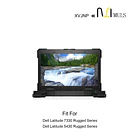 Batería de Repuesto XVJNP para Dell Latitude 5430 7330 Rugged Extreme P148G - MULS XVJNP 3