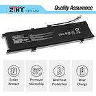 Batería de Repuesto JPFMR para MSI Pulse GL66 GL76 12UGK 12UGKV 5