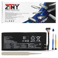 Batería de Repuesto L23M2PK0-81Wh para Lenovo Legion Go 8APU1 AMD Handheld Series