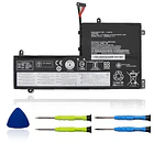 Batería de Repuesto L17M3PG2-L para Lenovo Legion Y7000-2019 Y7000P-1060 Y530-15ICH-1060 Y540-15IRH Y540-17lRH Series L17C3PG2 5B10Q88555 - OUWEE 1