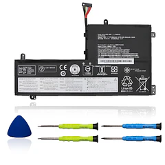 Batería de Repuesto L17M3PG2-L para Lenovo Legion Y7000-2019 Y7000P-1060 Y530-15ICH-1060 Y540-15IRH Y540-17lRH Series L17C3PG2 5B10Q88555 - OUWEE