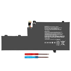 Batería de Repuesto XCMRD para HP EliteBook X360 1030 G2 HSTNN-IB70 863167-1B1 Series OM03XL OMO3XL - TOPKAIYUEN
