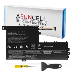 Batería de Repuesto L15L3PB0 para Lenovo Flex 5 1570 1470 IdeaPad 320S-14IKB 320S-15ABR 320S-15AST 320S-15IKB - ASUNCELL