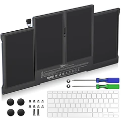 Batería de Repuesto A1405/A1377 para MacBook Air 13 inch A1466 - XINGLT