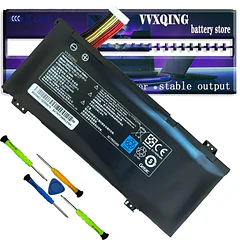 Batería de Repuesto GK5CN-00-13-3S1P-0 para Medion for GETAC TONGFANG Schenker XMG Neo 17 Getac GK5CN5ZErazerX6805 - VVXQING