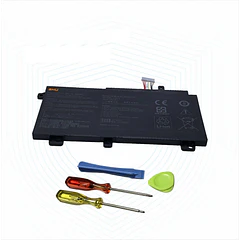 Batería de Repuesto LN03 para ASUS TUF Gaming FX505 FX504 FX507 FX80 FX86 A15 FA506IU - GHU