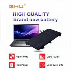Batería de Repuesto LN03 para ASUS TUF Gaming FX505 FX504 FX507 FX80 FX86 A15 FA506IU - GHU