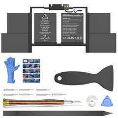 Batería de Repuesto A1707 A1820 Battery Replacement para MacBook Pro 15 inch 2016 2017 Touch Bar Version Model - JGTM