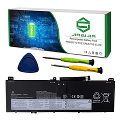 Batería de Repuesto L22M4PA1 para Lenovo Yoga 7 14ARP8 14IRL8 14IML9 16ARP8 16IRL8 Series SB11K38964 - JIAZIJIA