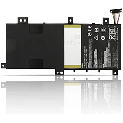 Batería de Repuesto C21N1333 para Asus Transformer Book Flip TP550 R554L TP550L TP550LA TP550LD TP550LJ - HUBEI