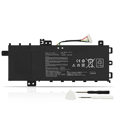Batería de Repuesto JPFMR para ASUS VivoBook 15 X512 X512DA X512DK K512