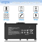 Batería de Repuesto HT03XL para HP Pavilion 15-DA 15-DB 17-BY Laptops 2