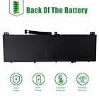 Batería de Repuesto L22M4PA1 para Lenovo Yoga 7 14ARP8 14IRL8 14IML9 16ARP8 16IRL8 Series SB11K38964 - JIAZIJIA 6