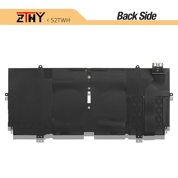 Batería de Repuesto K5XWW para Dell XPS 13 7390 2-in-1 - ZTHY 6