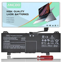 Batería de Repuesto C31N1721 para HP Chromebook 11 G8 11A G8 14 G6 - ANCBD