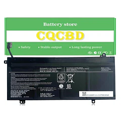 Batería de Repuesto DN04XL para Toshiba Dynabook Satellite Pro L50 L50-G Series （15.4V 2480mAh/38.1Wh） - CQCBD