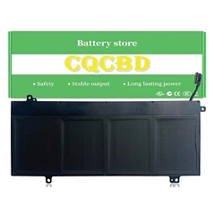 Batería de Repuesto DN04XL para Toshiba Dynabook Satellite Pro L50 L50-G Series （15.4V 2480mAh/38.1Wh） - CQCBD