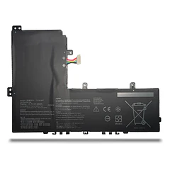 Batería de Repuesto C21N1807 para Asus C223NA-1A C223NA-1B ChromeBook C223NA-DH02 GJ0025 VivoBook E12 E203NA-FD020TS FD048T - Hubei